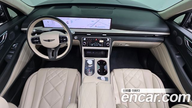 Genesis GV80 2024 — photo 10
