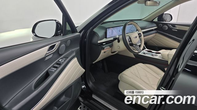 Genesis GV80 2024 — photo 13