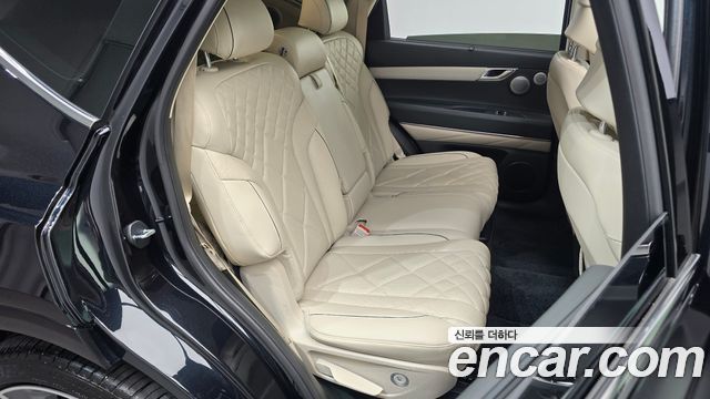 Genesis GV80 2024 — photo 17