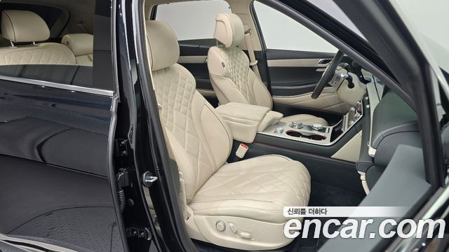 Genesis GV80 2024 — photo 18