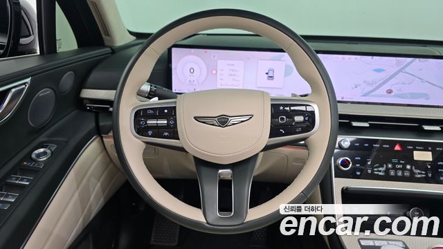 Genesis GV80 2024 — photo 19