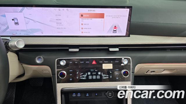 Genesis GV80 2024 — photo 20