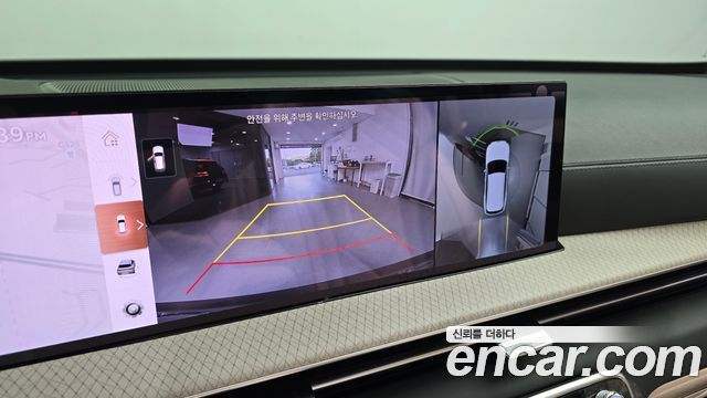 Genesis GV80 2024 — photo 21