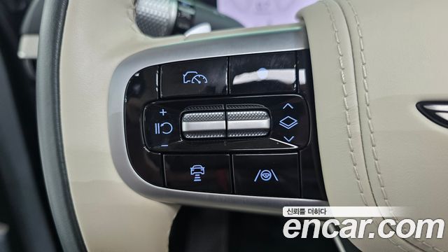 Genesis GV80 2024 — photo 22