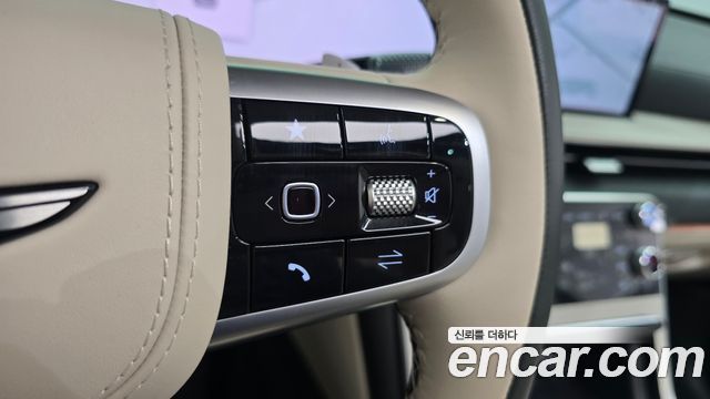 Genesis GV80 2024 — photo 23