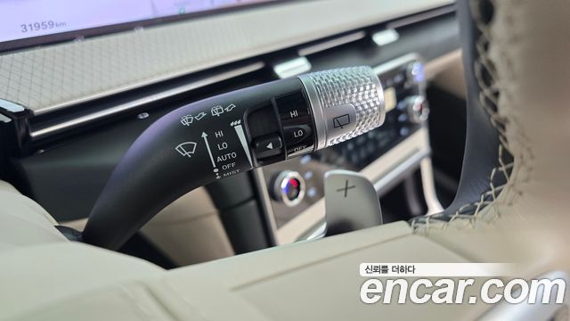 Genesis GV80 2024 — photo 26