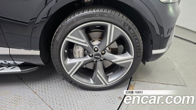 Genesis GV80 2024 — photo 7
