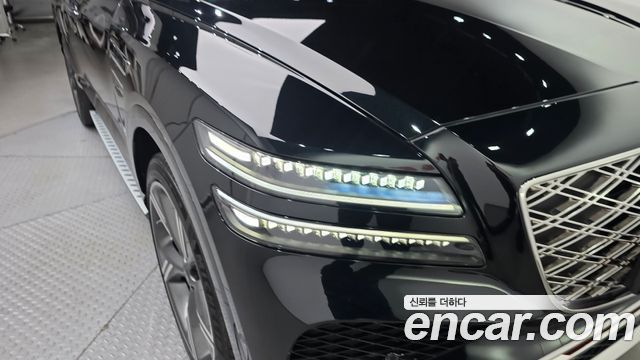 Genesis GV80 2024 — photo 8
