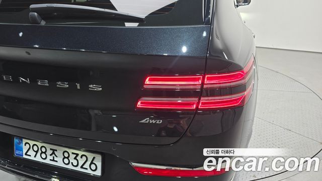 Genesis GV80 2024 — photo 9