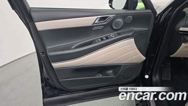 Genesis GV80 2024 — photo 14