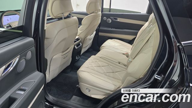 Genesis GV80 2024 — photo 16
