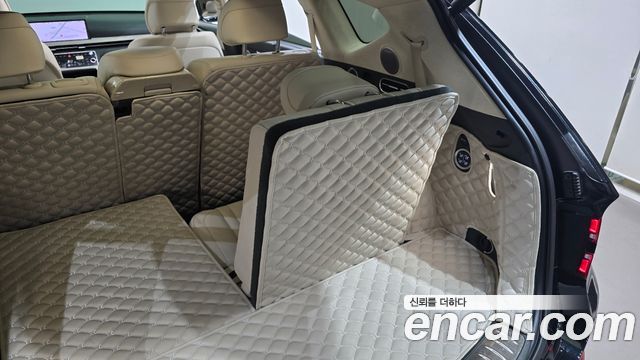 Genesis GV80 2024 — photo 33
