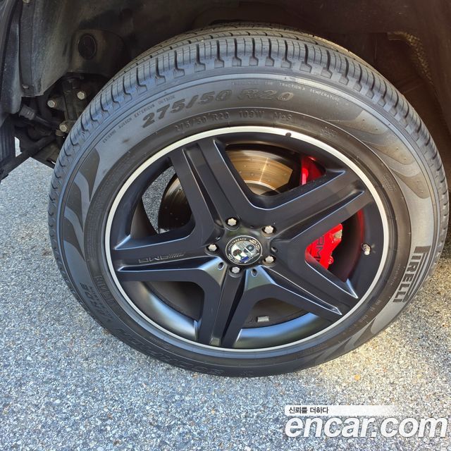 Mercedes-Benz G-Class 2015 — photo 7