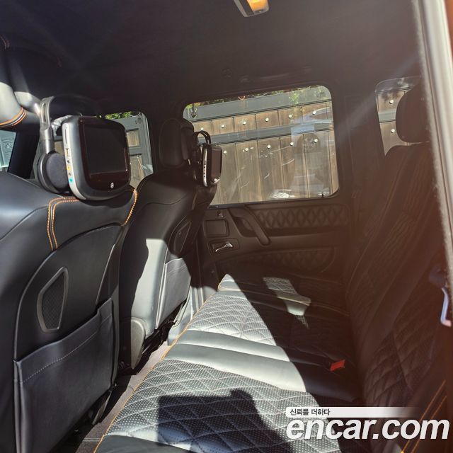 Mercedes-Benz G-Class 2015 — photo 10
