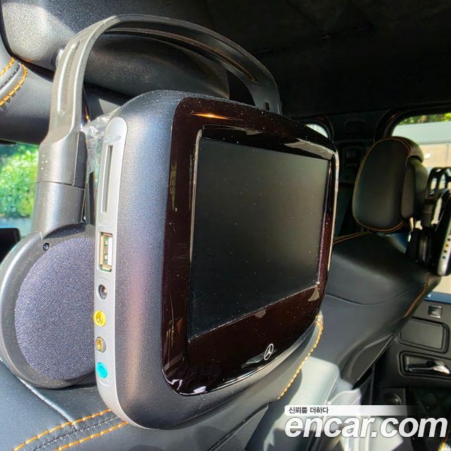 Mercedes-Benz G-Class 2015 — photo 12