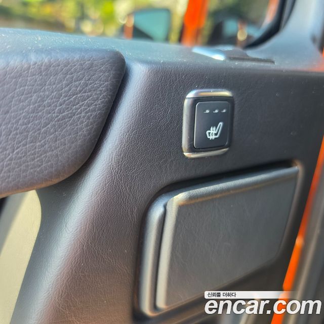 Mercedes-Benz G-Class 2015 — photo 13