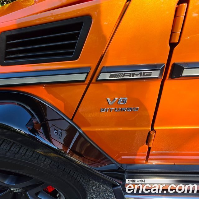 Mercedes-Benz G-Class 2015 — photo 19