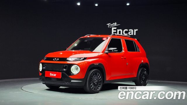 Hyundai Casper 2023 — photo 1
