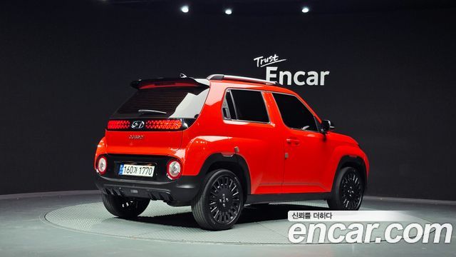 Hyundai Casper 2023 — photo 2