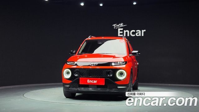 Hyundai Casper 2023 — photo 3