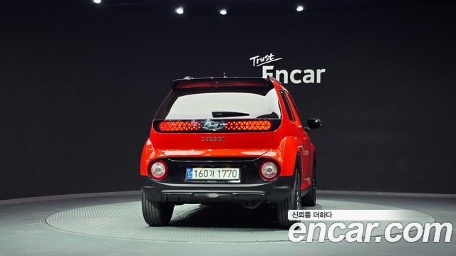 Hyundai Casper 2023 — photo 4