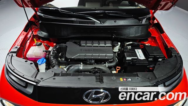 Hyundai Casper 2023 — photo 6