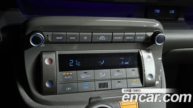 Hyundai Casper 2023 — photo 29