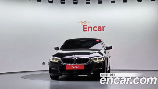 BMW 5-Series 2017 — photo 3