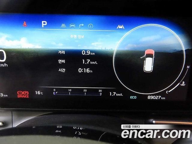 Kia Canival 2023 — photo 9