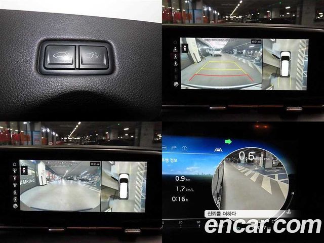 Kia Canival 2023 — photo 17