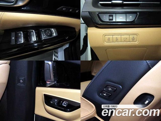Kia Canival 2023 — photo 18