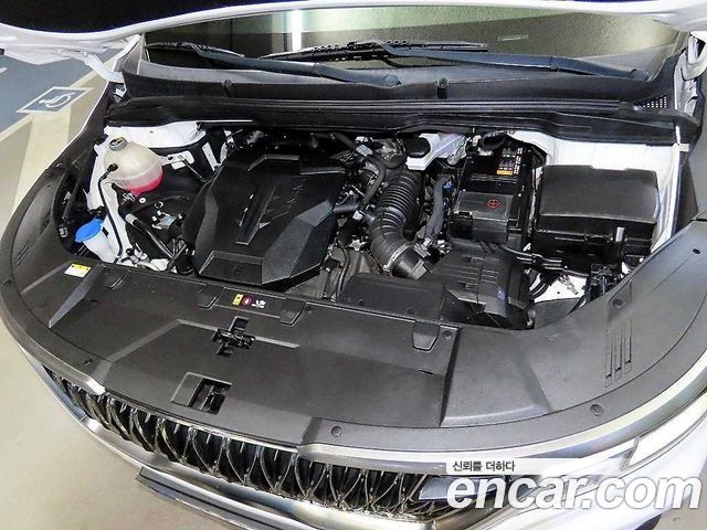 Kia Canival 2023 — photo 19