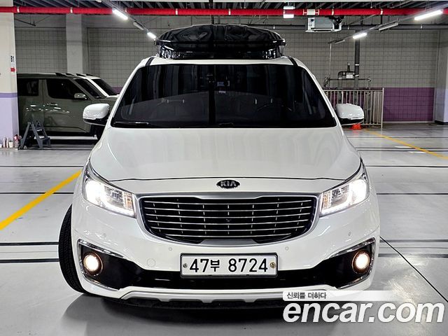 Kia Canival 2016 — photo 2