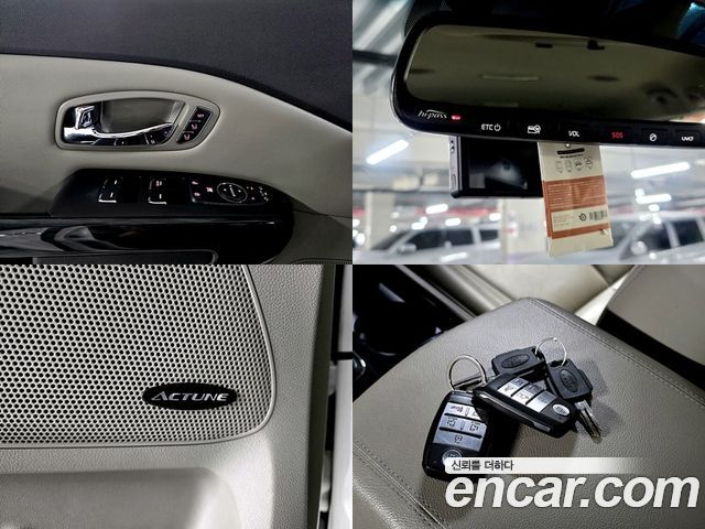 Kia Canival 2016 — photo 19