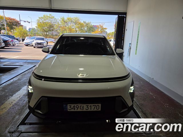 Hyundai Kona 2023 — photo 1