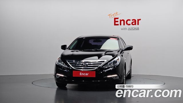 Hyundai Sonata 2013 — photo 3