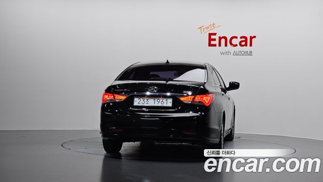 Hyundai Sonata 2013 — photo 4