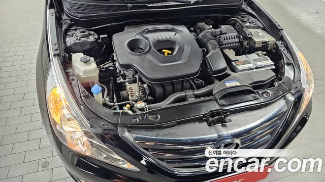 Hyundai Sonata 2013 — photo 6