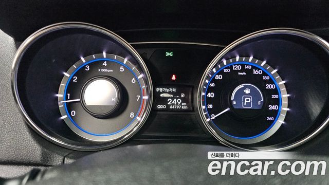 Hyundai Sonata 2013 — photo 11