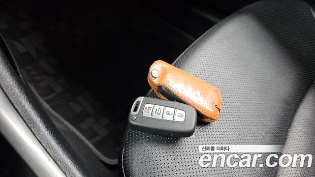 Hyundai Sonata 2013 — photo 20