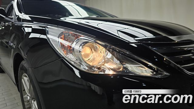 Hyundai Sonata 2013 — photo 8