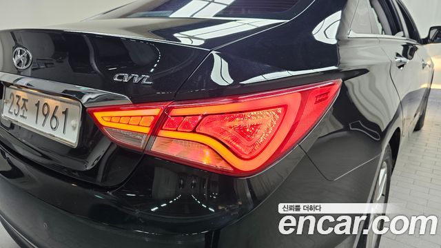 Hyundai Sonata 2013 — photo 9