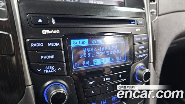 Hyundai Sonata 2013 — photo 29