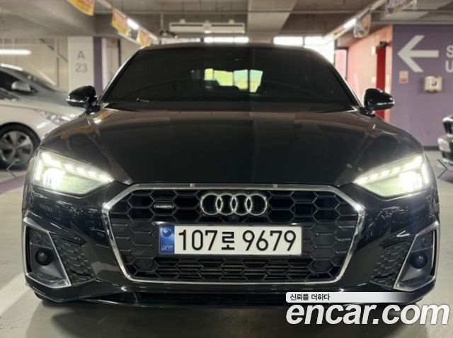 Audi A5 2023 — photo 1