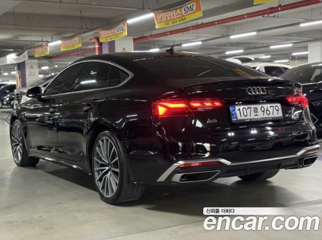 Audi A5 2023 — photo 4