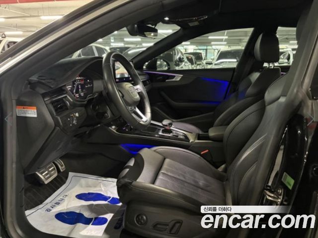 Audi A5 2023 — photo 8