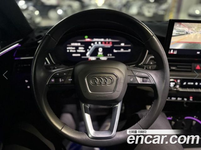 Audi A5 2023 — photo 11
