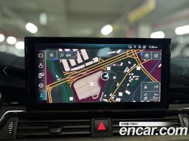 Audi A5 2023 — photo 14