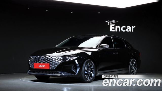 Hyundai Grandeur 2022 — photo 1