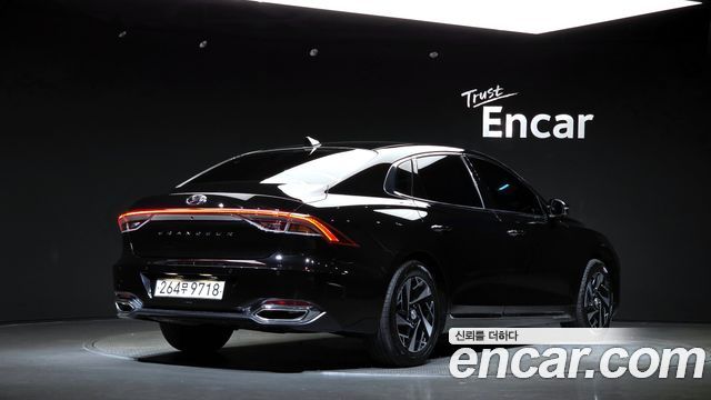 Hyundai Grandeur 2022 — photo 2